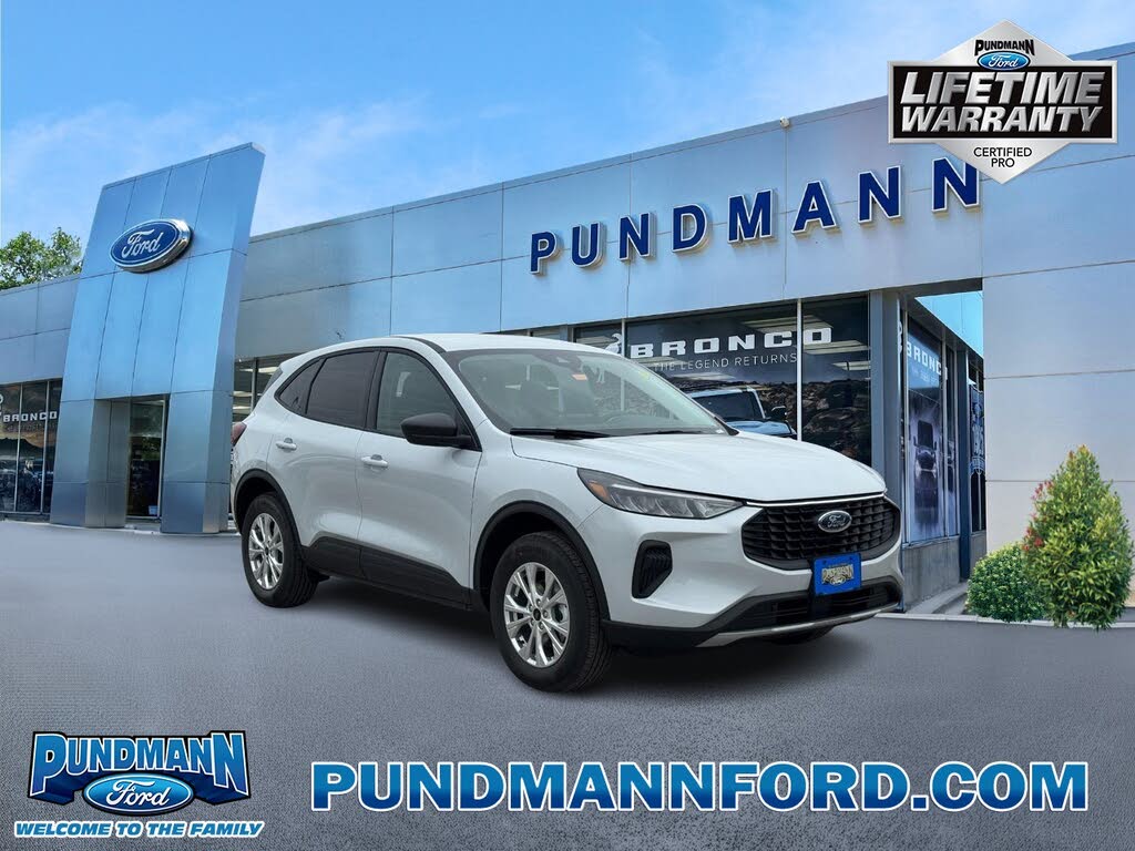 2026 Ford Escape Active AWD
