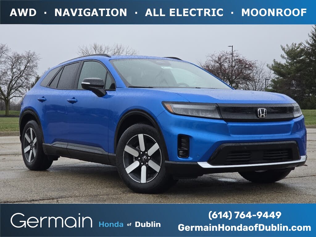 2026 Honda Prologue Touring AWD