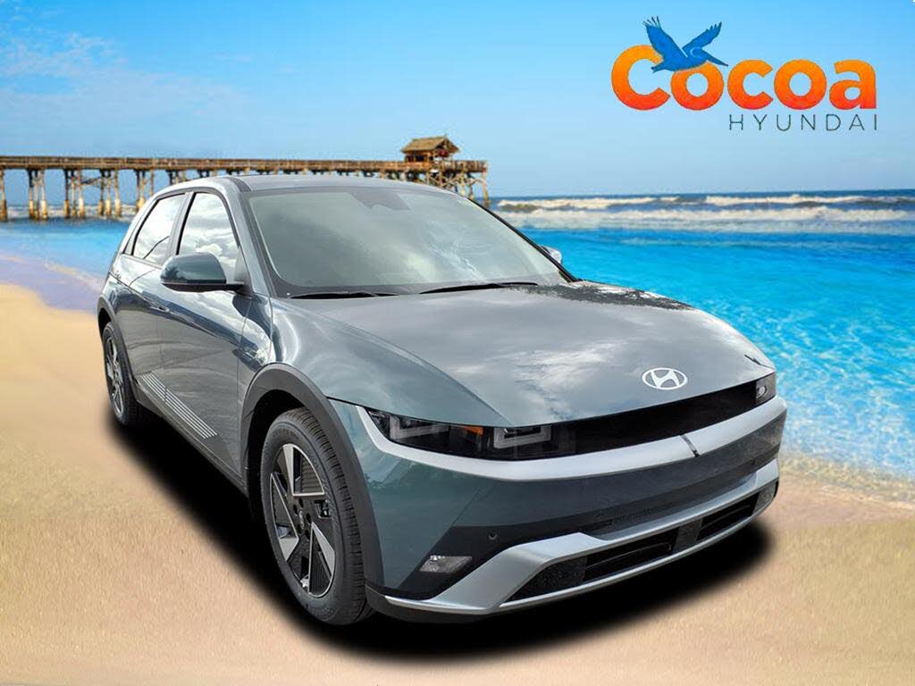 2026 Hyundai Ioniq 5 SEL AWD