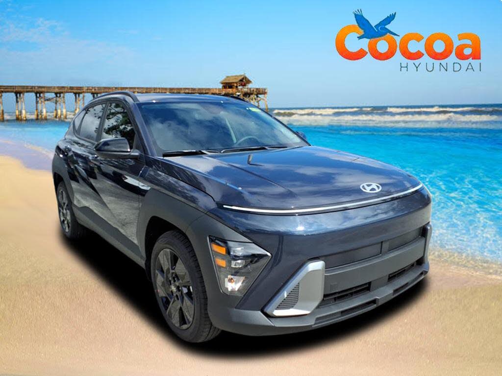 2026 Hyundai Kona SEL Sport FWD