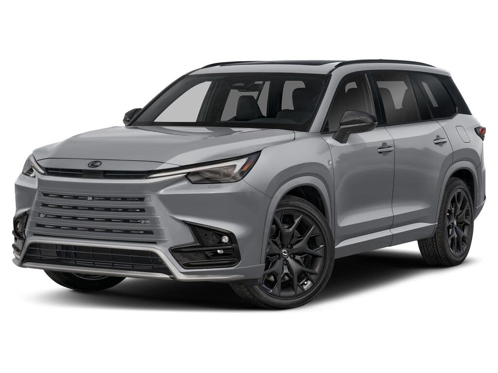 2026 Lexus TX 350 F SPORT Handling AWD