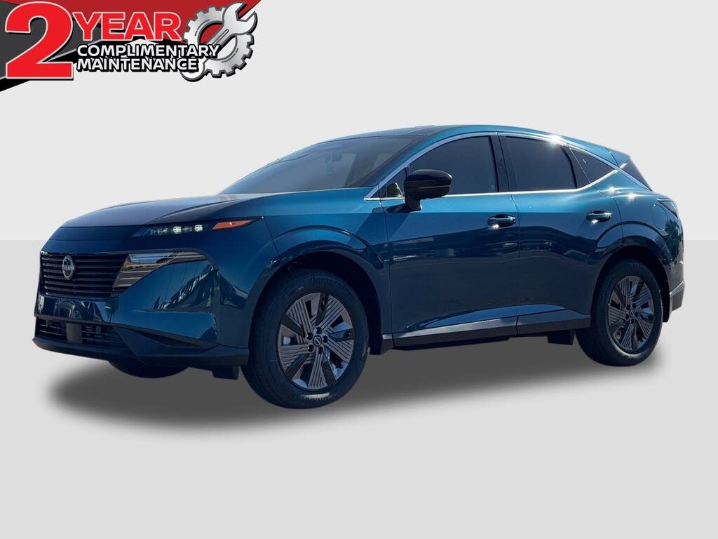 2026 Nissan Murano SL AWD