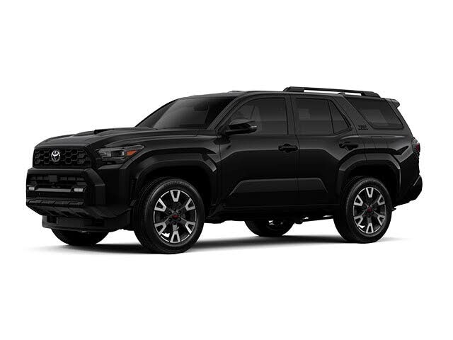 2026 Toyota 4Runner TRD Sport Premium 4WD