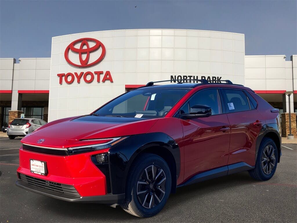 2026 Toyota bZ XLE Plus FWD