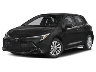 2026 Toyota Corolla Hatchback SE FWD