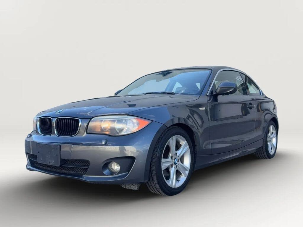2013 BMW 1 Series 128i Coupe RWD