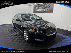 Jaguar XF XF 3.0 AWD