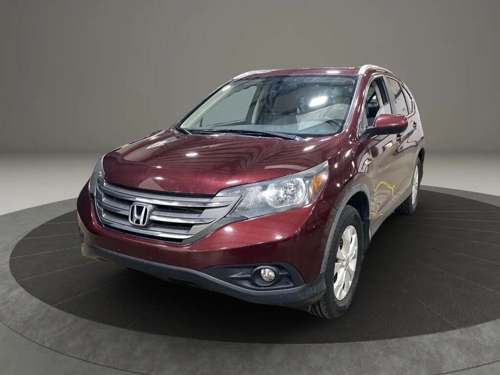 2014 Honda CR-V EX-L AWD