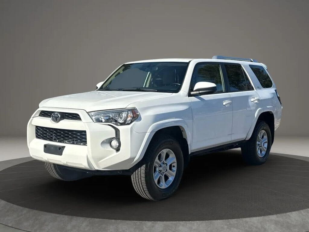 2014 Toyota 4Runner SR5 4WD