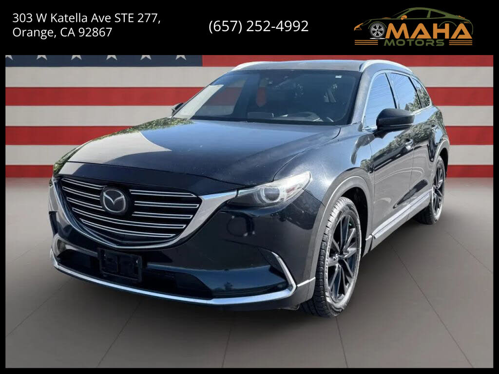 2016 Mazda CX-9 Signature AWD