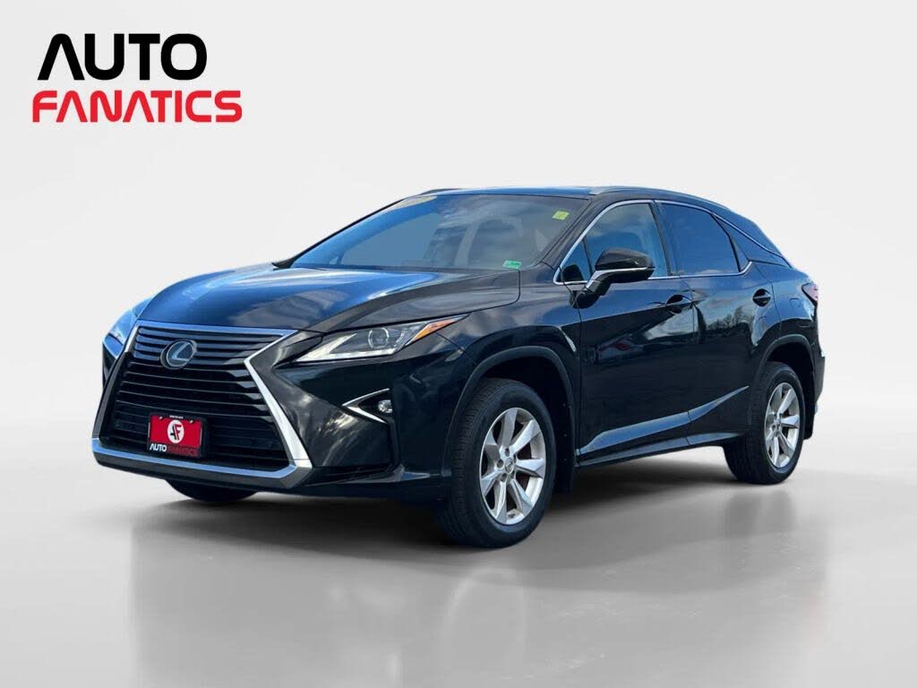 2017 Lexus RX 350 F Sport AWD