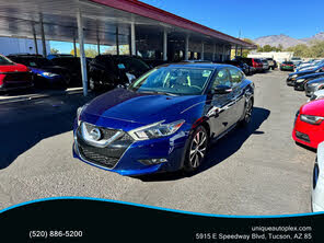 Nissan Maxima SL FWD