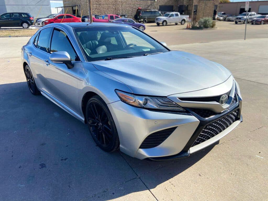 2018 Toyota Camry XSE V6