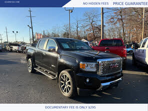 GMC Canyon Denali Crew Cab 4WD