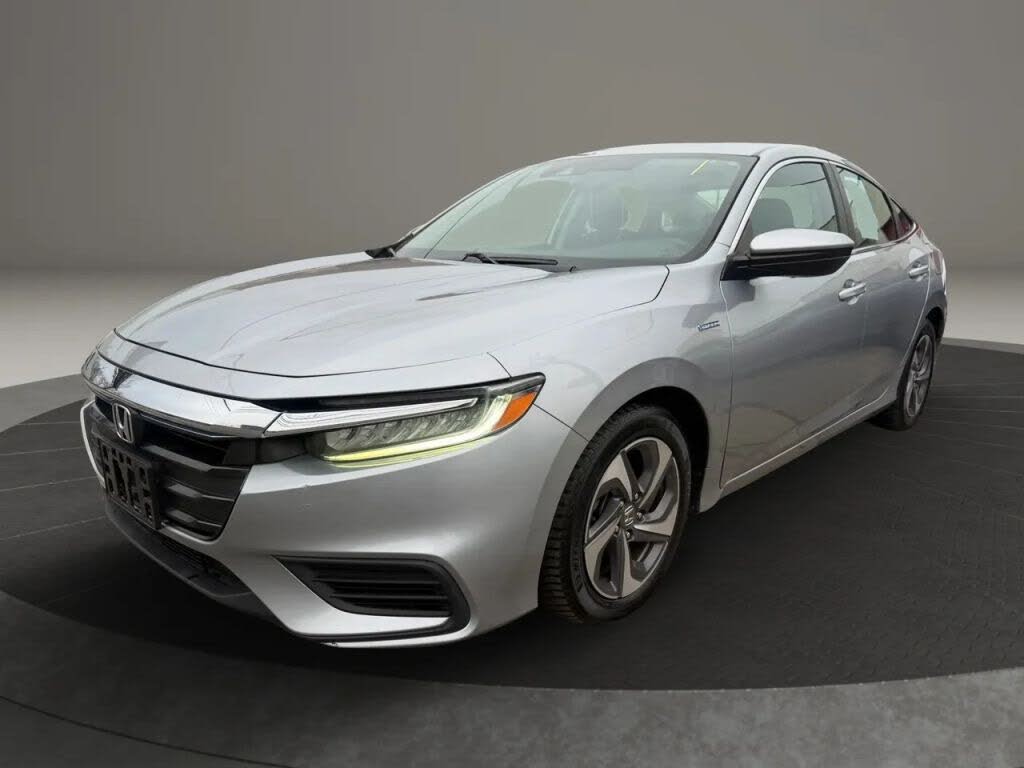 2019 Honda Insight LX Sedan FWD