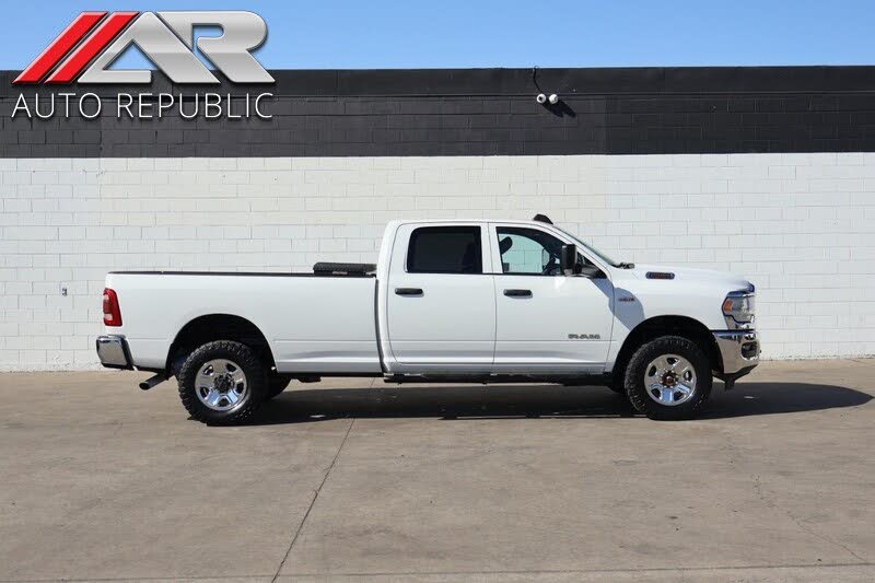 2019 RAM 2500 Tradesman Crew Cab LB 4WD