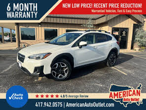 Subaru Crosstrek 2.0i Limited AWD