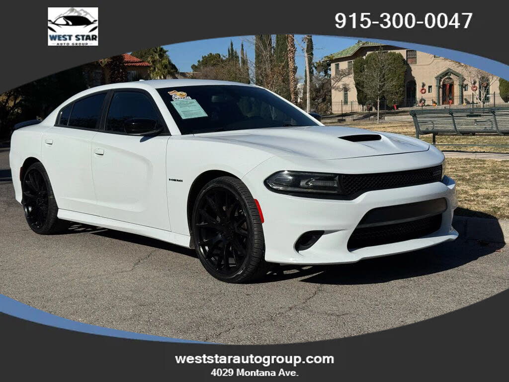 2020 Dodge Charger R/T RWD