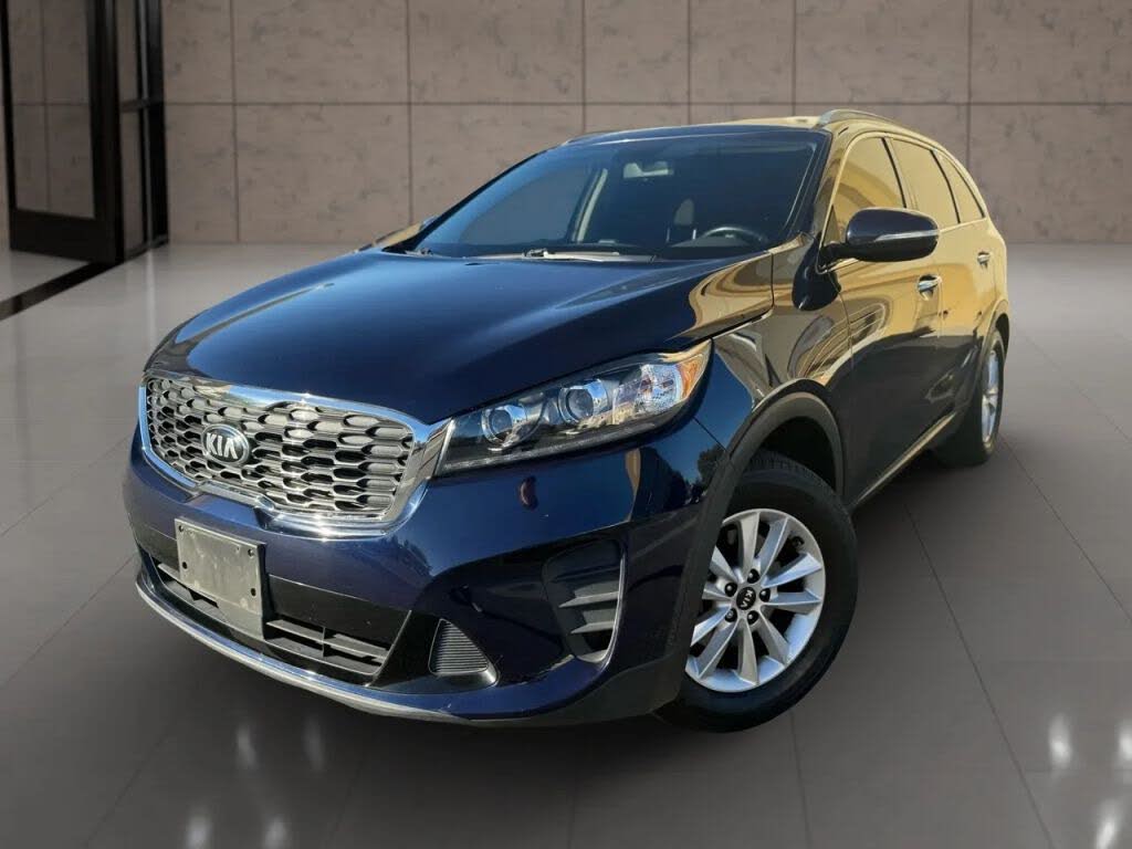2020 Kia Sorento LX FWD