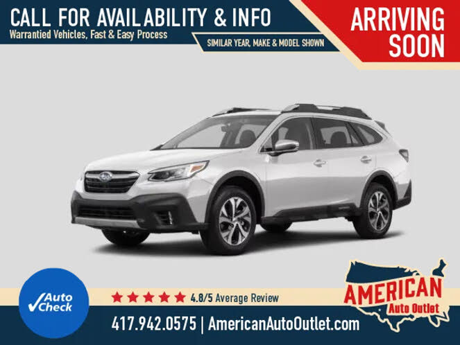 2020 Subaru Outback AWD
