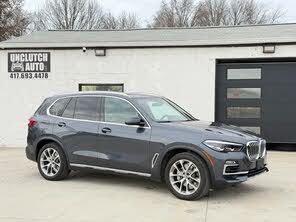 BMW X5 xDrive40i AWD