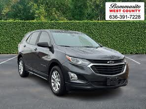 Chevrolet Equinox LS FWD with 1LS