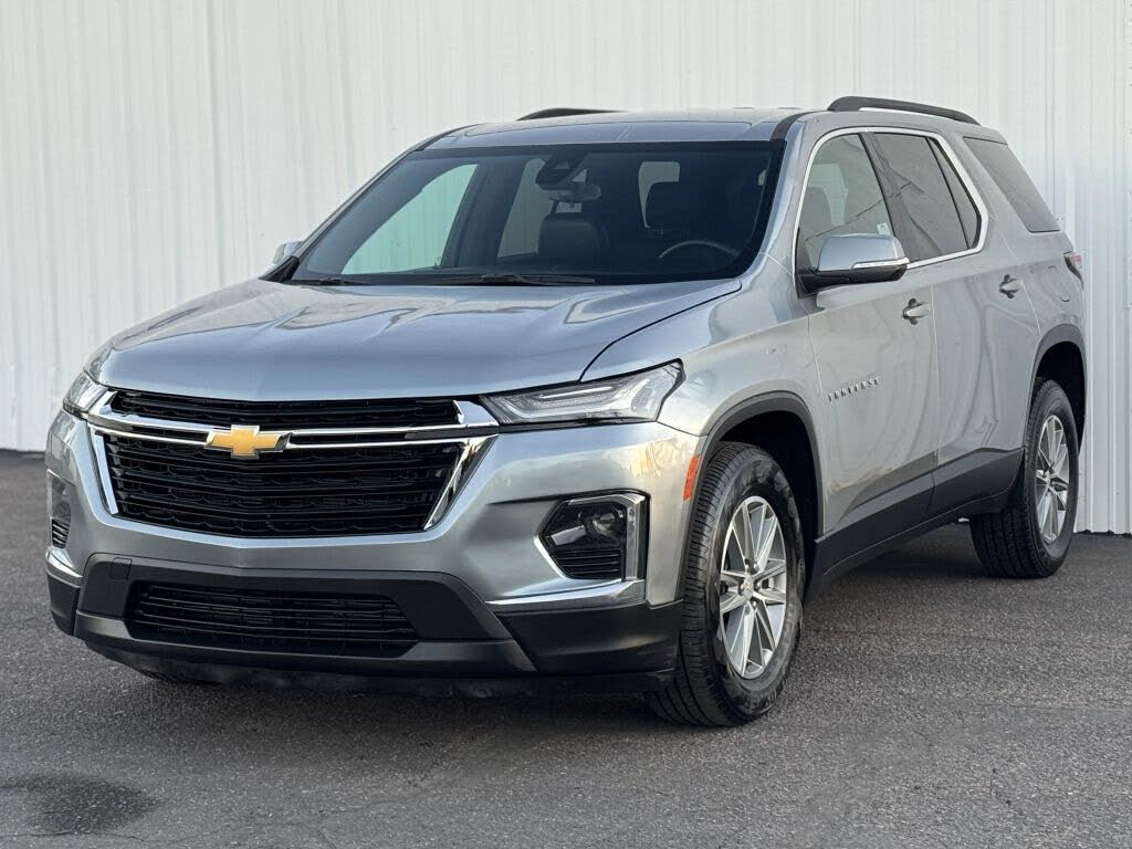 2023 Chevrolet Traverse LT Leather AWD