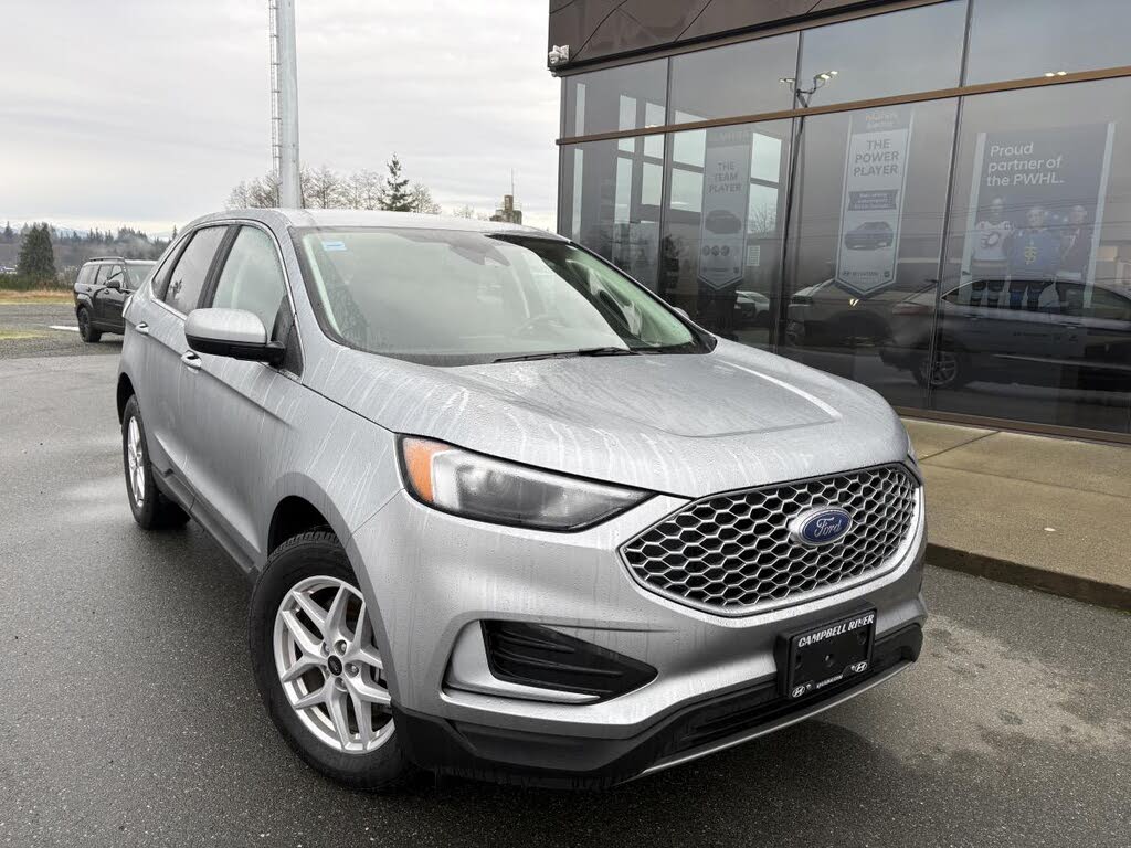 Ford Edge SEL AWD 2024