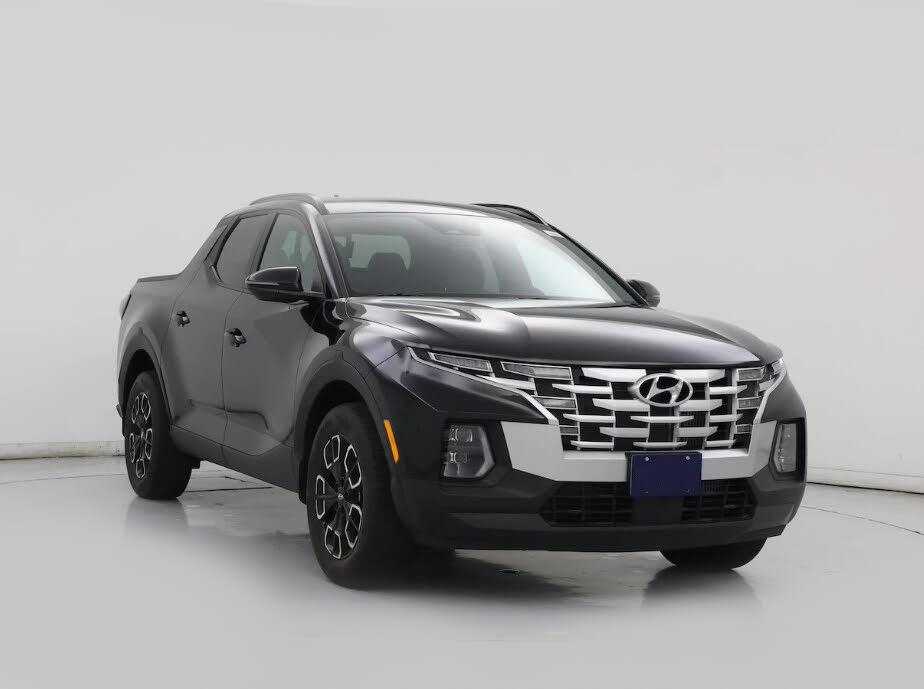 Hyundai Santa Cruz Preferred Crew Cab AWD 2024