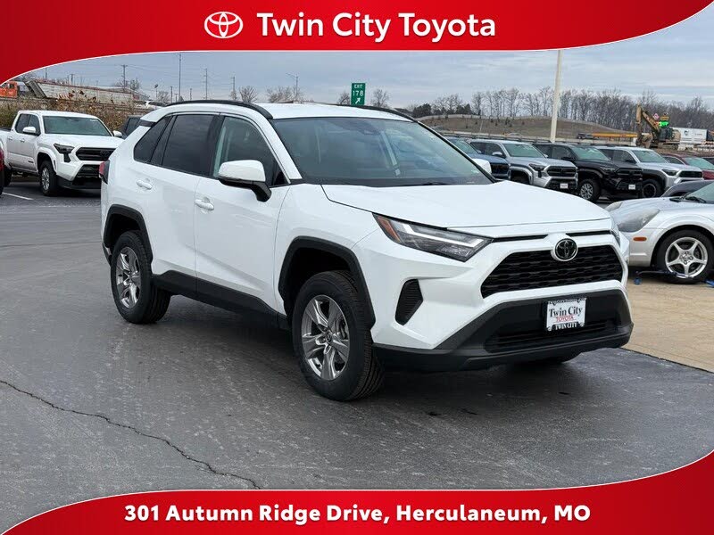 2024 Toyota RAV4 XLE AWD