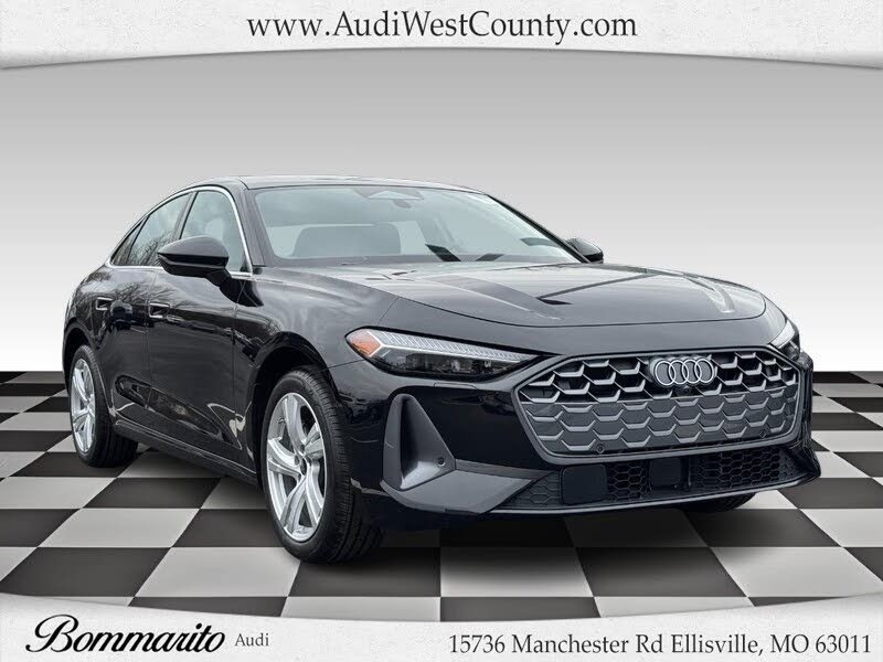 2025 Audi A5 quattro Premium Plus Sedan