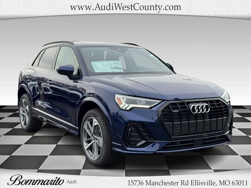 2025 Audi Q3 quattro Premium S Line 45 TFSI