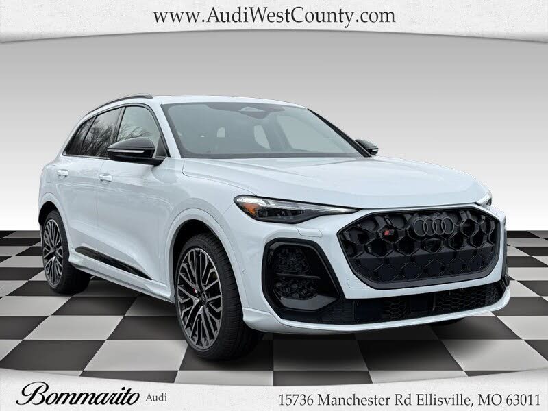 2025 Audi SQ5 3.0T quattro Prestige AWD