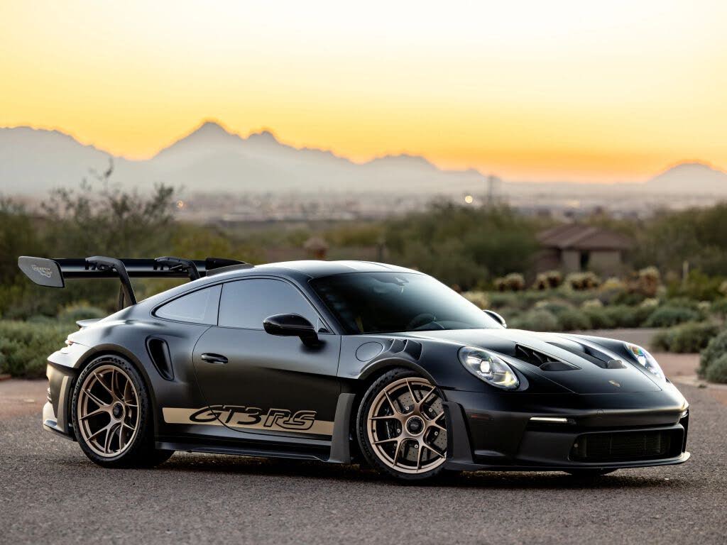 2025 Porsche 911 GT3 RS Coupe RWD