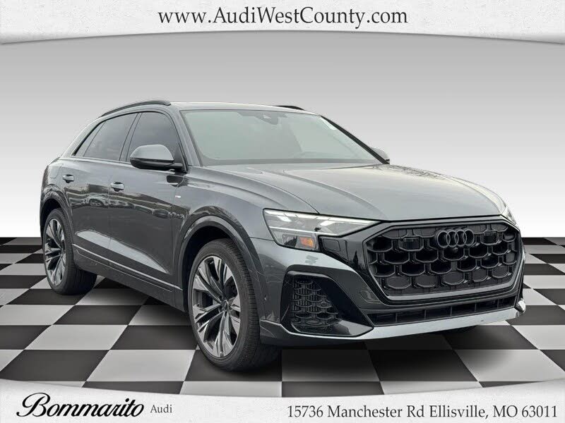 2026 Audi Q8 quattro Premium Plus 55 TFSI