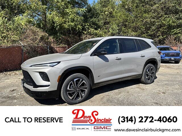 2026 Buick Enclave Sport Touring FWD