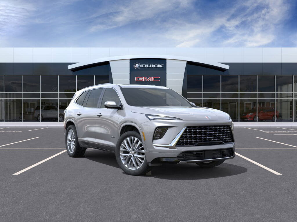 2026 Buick Enclave Avenir FWD
