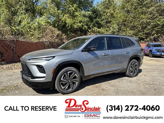 2026 Buick Enclave Sport Touring AWD