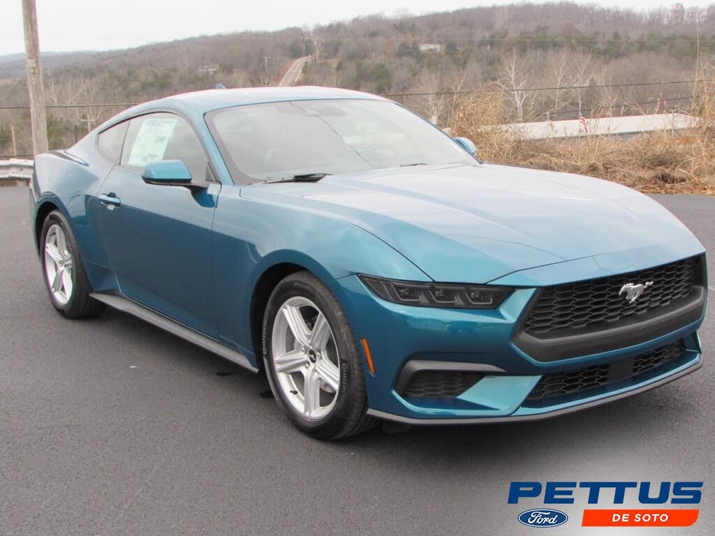 2026 Ford Mustang EcoBoost Fastback RWD