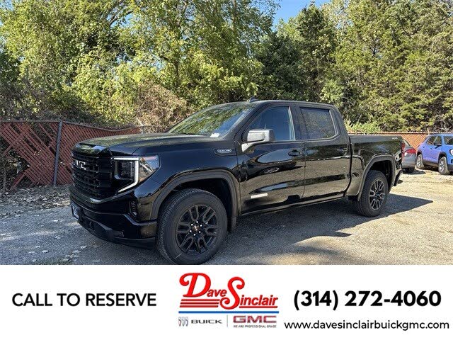 2026 GMC Sierra 1500 Elevation Crew Cab 4WD