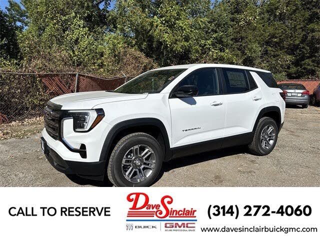 2026 GMC Terrain Elevation AWD