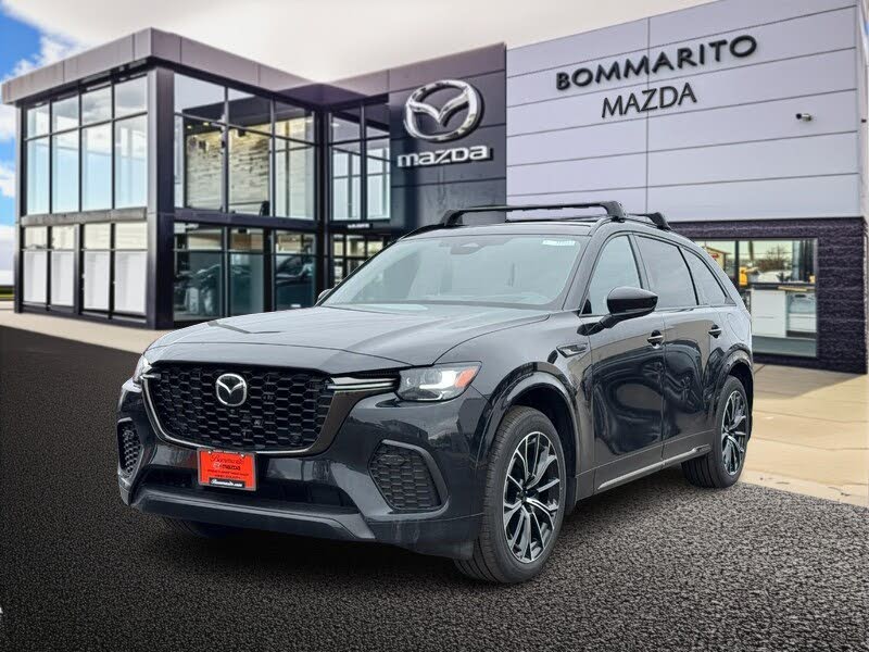 2026 Mazda CX-70 3.3 Turbo S Premium AWD