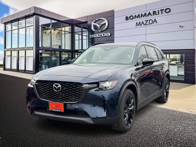 2026 Mazda CX-90 3.3 Turbo Premium Sport AWD