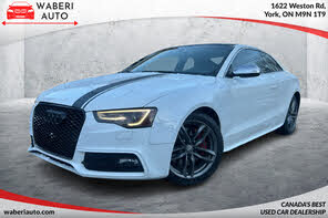 Audi S5 3.0T quattro Technik Coupe AWD