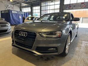 Audi A4 2.0T quattro Premium Plus AWD
