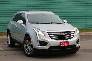 Cadillac XT5 Luxury AWD