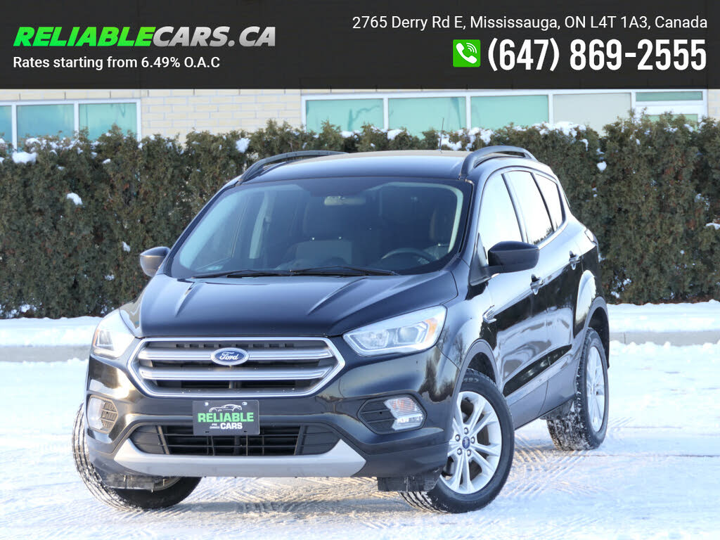 2017 Ford Escape SE FWD