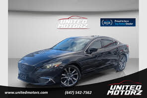 Mazda MAZDA6 GT Sedan FWD