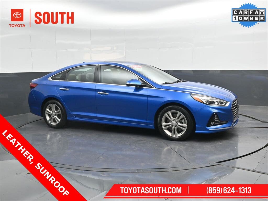 2018 Hyundai Sonata Limited FWD