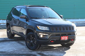 Jeep Compass Trailhawk 4WD